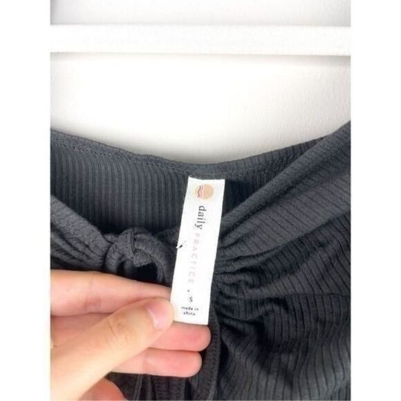 Daily Practice Anthropologie The Sardinia Mini Dress Size S - Picture 6 of 12